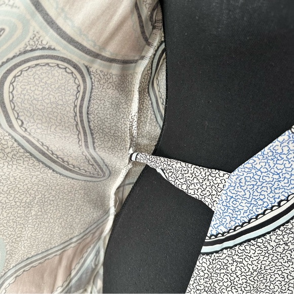 NWOT Sz 4 Diane Von Furstenberg New Julian Two Signature Silk Jersey Wrap Dress - Picture 6 of 12